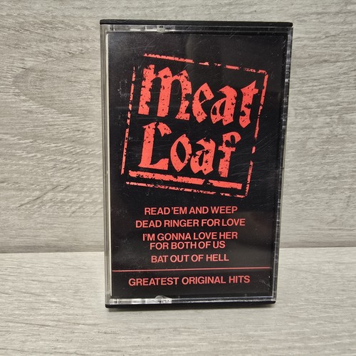 Meat loaf greatest hits - loaf,
