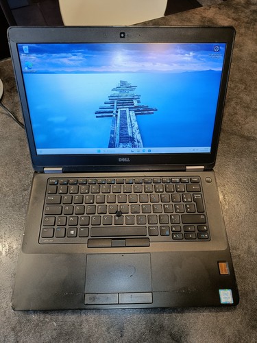 Dell 5470 core - core, i5-6200u