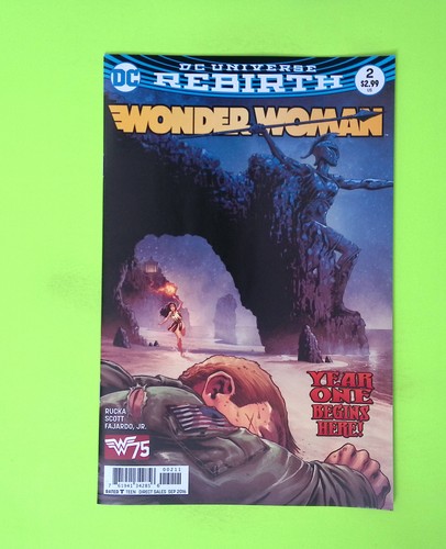 Wonder woman vol - wonder, #2