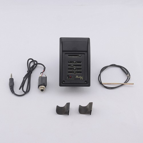 Preamplificatore pickup - eq,