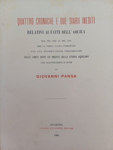 1902 pansa fatti - 1902-pansa-fatti, dell'aquila