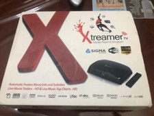 Xtreamer TV streamer video