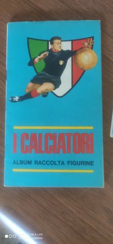 Album calciatori 1966 - calciatori, 67