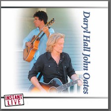 HALL & OATES - Instant Live: 2