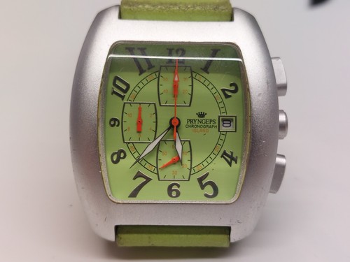 Pryngeps chrono cr884 - pryngeps, verde
