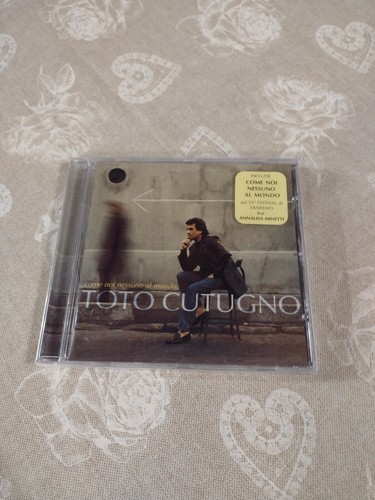Toto cutugno come noi nessuno - cutugno,