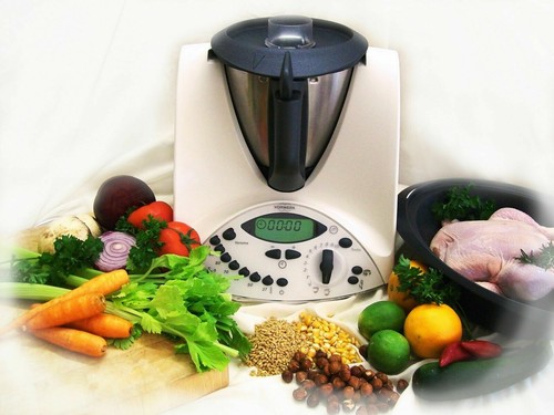 Vorwerk thermomix bimby tm31 - vorwerk,