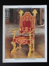No.19 VENETIAN STATE ARM-CHAIR