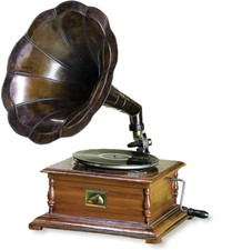 Grammofono Fonografo