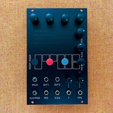 RYK Modular Night Rider Quad risuonatore sequenziale modulare effetto sintetizzatore oRfBMT
