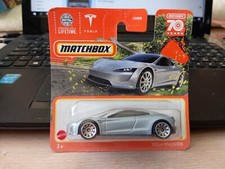 MATCHBOX - TESLA ROADSTER