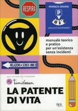 Libro patente vita - libro,