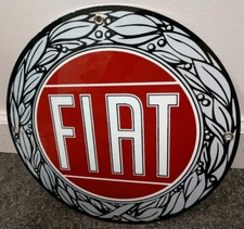 Fiat sign...X1/9 500 Spider
