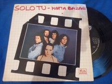 MATIA BAZAR  - SOLO TU. PER UN