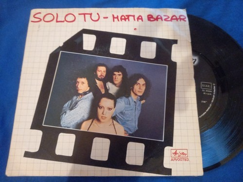 Matia bazar solo per un - , tu.
