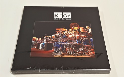 King crimson live - king, in
