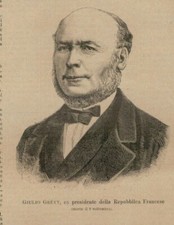 ANTICA STAMPA CON RITRATTO DI