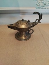 Lume ad olio vintage stile