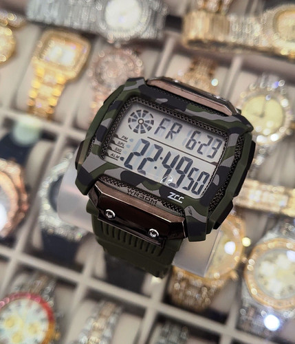 Orologio sportivo zcc - sportivo,