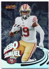 Deebo Samuel 2022 Panini