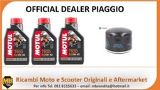 KIT TAGLIANDO GILERA GP 800