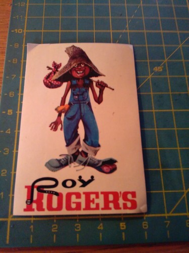 Adesivo sticker vintage kleber - vintage,