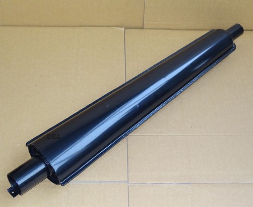 Silenziatore scarico per deutz - silenziatore,