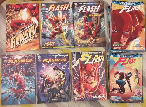 Flash rinascita flashpoint - rinascita,