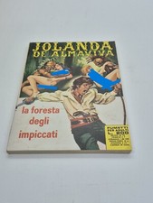 JOLANDA DE ALMAVIVA COMIC N 50