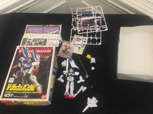 Modellino bandai gundam - bandai, x