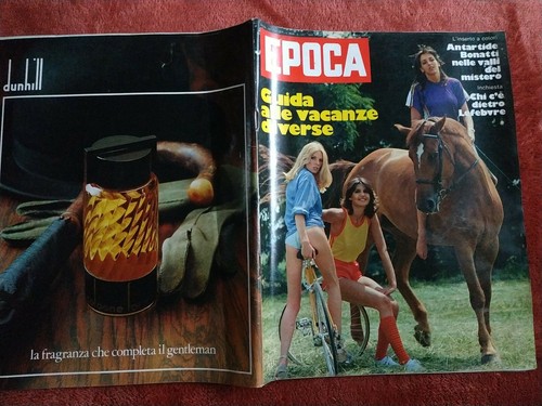 Rivista epoca 1397 del 1977 - rivista,