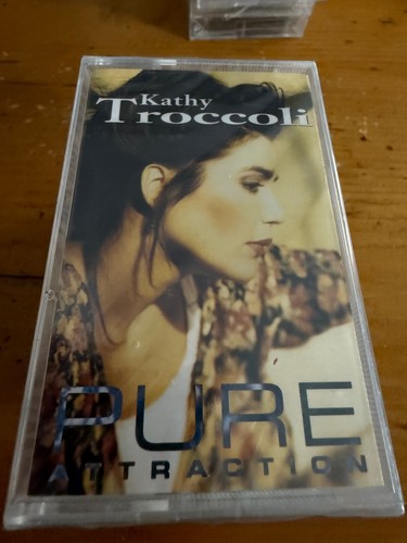 Kathy troccoli pure - troccoli, –