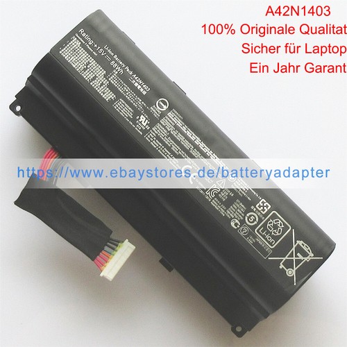 Batteria originale nuova