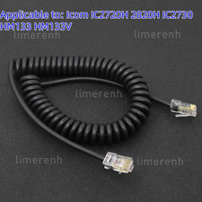 Cavo microfono per Icom