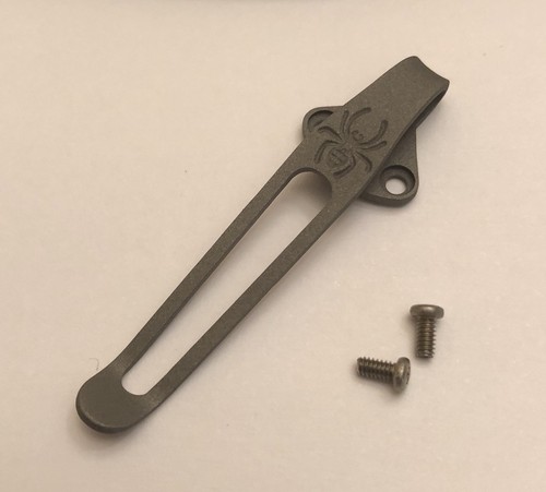Clip tascabile profonda