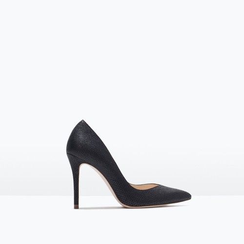 Zara leather court - zara,