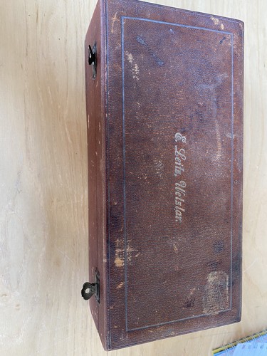 Leitz werzlar ottica ww2 - ,