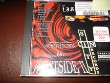(NEW) CD DOOMSDAY PRODUCTIONS