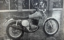 LAVERDA CHOTT 250cc -