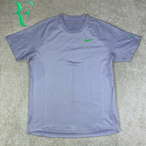 Maglia tennis nike roger - tennis,