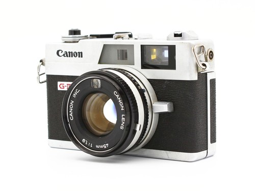 Canonet ql19 iii telecamera - g-iii,