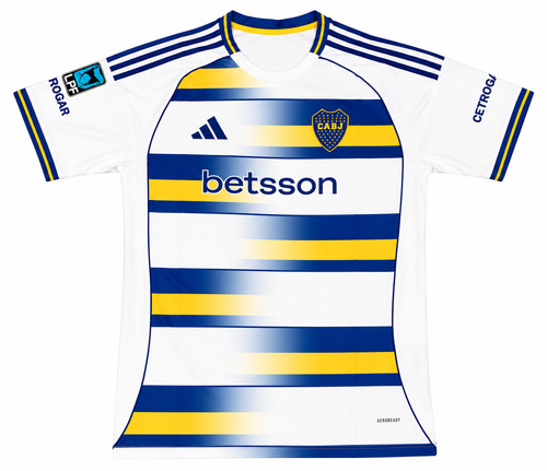 Boca juniors 2026 - 2026, away