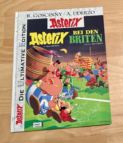 Asterix tra gli - spetti,