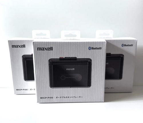 Maxell lettore cassette - maxell,