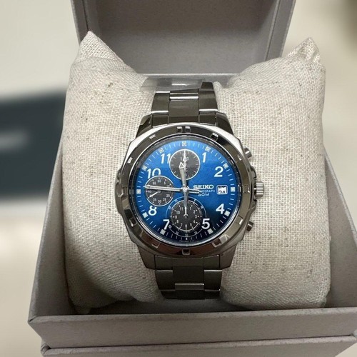 Seiko second chronograph - 1/20,