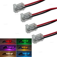 4x Maniglia Porta Auto Ciotola