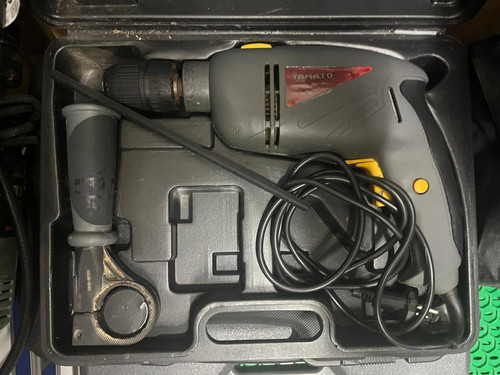 Trapano battente elettrico - trapano,