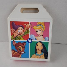 Vintage Walt Disney Story Book