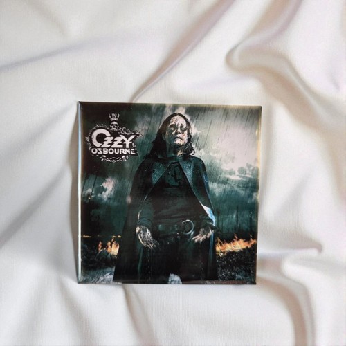 Ozzy osbourne album black rain - ozzy,
