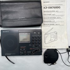 Sony Worldband Ricevitore